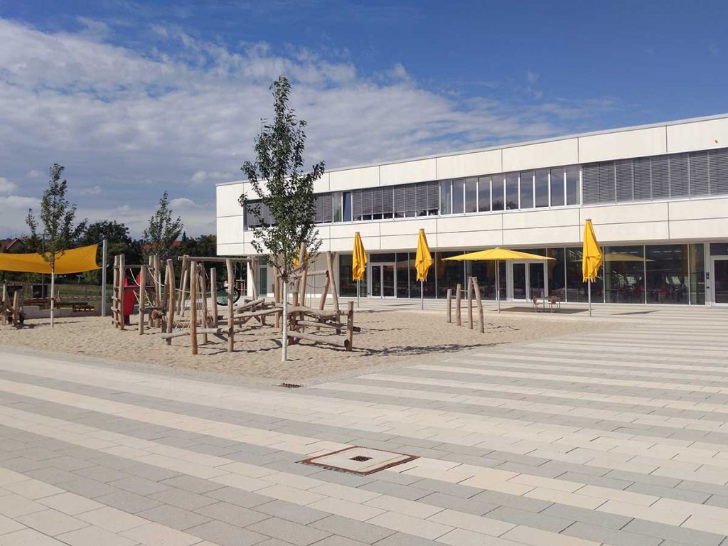 Einrichtung – Hort der 76. Grundschule Dresden